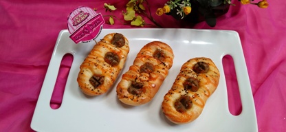 Jual Roti Bakso Ayam